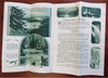 Canada Travel Brochures British Columbia Vancouver 1920's Lot x 3 tourist items