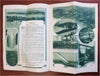 Canada Travel Brochures British Columbia Vancouver 1920's Lot x 3 tourist items