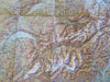Switzerland Travel Guides Lot x 3 c. 1920's-30's illustrated promo brochures