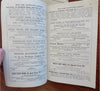 British Travel Guides English Railways Hotels 1934 Lot x 3 Travel Booklets