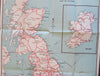 British Travel Guides English Railways Hotels 1934 Lot x 3 Travel Booklets