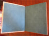 Greenock Scotland Souvenir Plate Book 1901 leather book 32 views Limited to 500