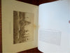 Greenock Scotland Souvenir Plate Book 1901 leather book 32 views Limited to 500