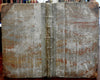 Funeral Sir Richard Steele w/ La Congiura di Bruto Sebastiano 1733-42 rare book