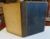 Christian Hymnal Protestant Church of Baden Germany 1876 velvet book metal clasp