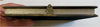 Christian Hymnal Protestant Church of Baden Germany 1876 velvet book metal clasp