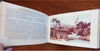 Braemar & Balmoral Scotland U.K. c. 1860's color plate chromo souvenir album bk