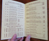 Church Seats Toilet Seat Manufacturing 1948 illustrated supply trade catalog
