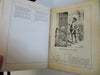 Sketches by Boz Charles Dickens 1860-80 household edition illustrated paper book
