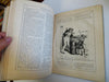 Sketches by Boz Charles Dickens 1860-80 household edition illustrated paper book