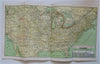 Great Lakes Transit Corporation Travel Brochure 1932 pictorial tourist pamphlet