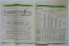 Great Lakes Transit Corporation Travel Brochure 1932 pictorial tourist pamphlet