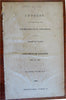 Anti-Alcohol Temperance Society Lecture Dartmouth College 1832 Oliver pamphlet