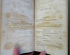 William Ellery Channing Sermons Discourses on Christianity 1832 leather book