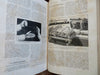 "Nature" French Scientific Review Arts 1884 Illustrated rare 2 vol. leather set