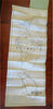 Weymouth Massachusetts 1910 detailed folding pocket city plan