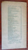 Cyclist's Road Map Norfolk County Massachusetts South Shore 1905-15 pocket map