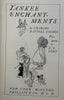 Yankee Enchantments 1900 Loomis author inscribed & Cory art nouveau illustration