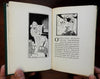 Yankee Enchantments 1900 Loomis author inscribed & Cory art nouveau illustration