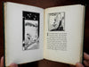 Yankee Enchantments 1900 Loomis author inscribed & Cory art nouveau illustration