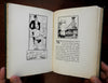Yankee Enchantments 1900 Loomis author inscribed & Cory art nouveau illustration