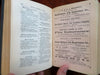 Maine State map & Register 1898 Year Book Business Index Government Info