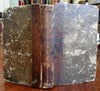 Christian Contemplations 1793 J.H. Christian Helmuth Pennsylvania Dutch book