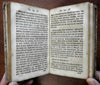 Christian Contemplations 1793 J.H. Christian Helmuth Pennsylvania Dutch book