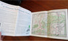 National Forest Dude Ranch Vacations Yellowstone Bitterroot Mts. 1930s w/ 6 maps