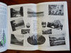 National Forest Dude Ranch Vacations Yellowstone Bitterroot Mts. 1930s w/ 6 maps