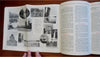 National Forest Dude Ranch Vacations Yellowstone Bitterroot Mts. 1930s w/ 6 maps