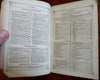 Rural Annual Horticultural Directory 1860 Insects Plants Birds illustrated book