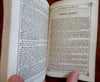 Rural Annual Horticultural Directory 1860 Insects Plants Birds illustrated book