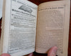 Rural Annual Horticultural Directory 1860 Insects Plants Birds illustrated book