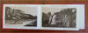 Sachs Schweiz Germany c. 1880's pictorial tourist souvenir album palace views