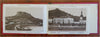 Sachs Schweiz Germany c. 1880's pictorial tourist souvenir album palace views