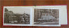 Sachs Schweiz Germany c. 1880's pictorial tourist souvenir album palace views