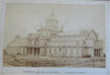 Amsterdam Netherlands c. 1860's albumen photo tourist souvenir album 11 views