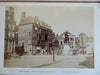 Amsterdam Netherlands c. 1860's albumen photo tourist souvenir album 11 views
