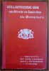Utrecht Netherlands Residential & Tourist Guide c. 1910 illustrated book