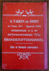 Utrecht Netherlands Residential & Tourist Guide c. 1910 illustrated book