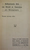 Utrecht Netherlands Residential & Tourist Guide c. 1910 illustrated book