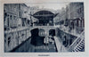 Utrecht Netherlands Residential & Tourist Guide c. 1910 illustrated book