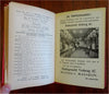 Utrecht Netherlands Residential & Tourist Guide c. 1910 illustrated book