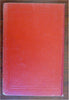 Rhine River Mainz Cologne 1880's Folding Panoramic strip Map Architectural Views
