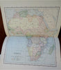 Encyclopedia of Missions Christianity 1892 Edwin Bliss 2 vol. set w/ maps