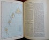 Encyclopedia of Missions Christianity 1892 Edwin Bliss 2 vol. set w/ maps