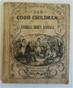 Stories About Animals Uncle Thomas' Series 1850 illustrated juvenile chap book