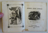 Stories About Animals Uncle Thomas' Series 1850 illustrated juvenile chap book