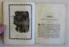 Stories About Animals Uncle Thomas' Series 1850 illustrated juvenile chap book